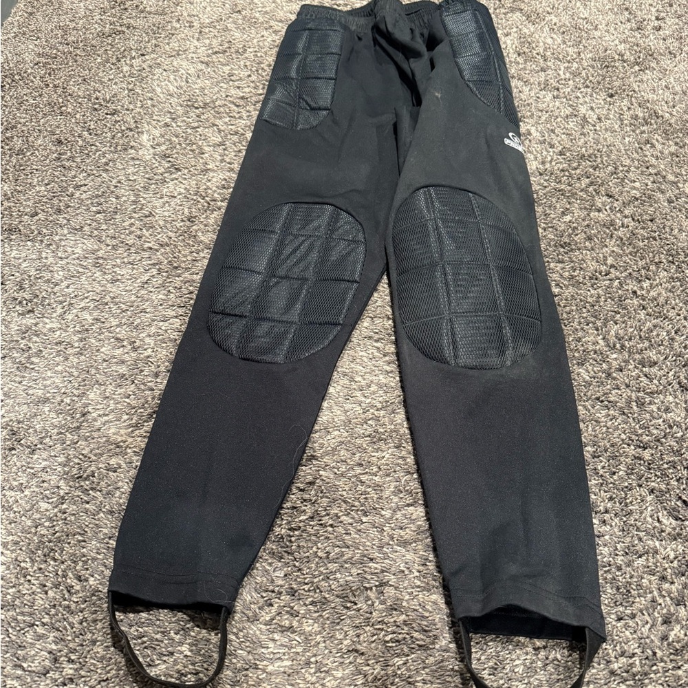 Adidas Black Prostar Sports Pants